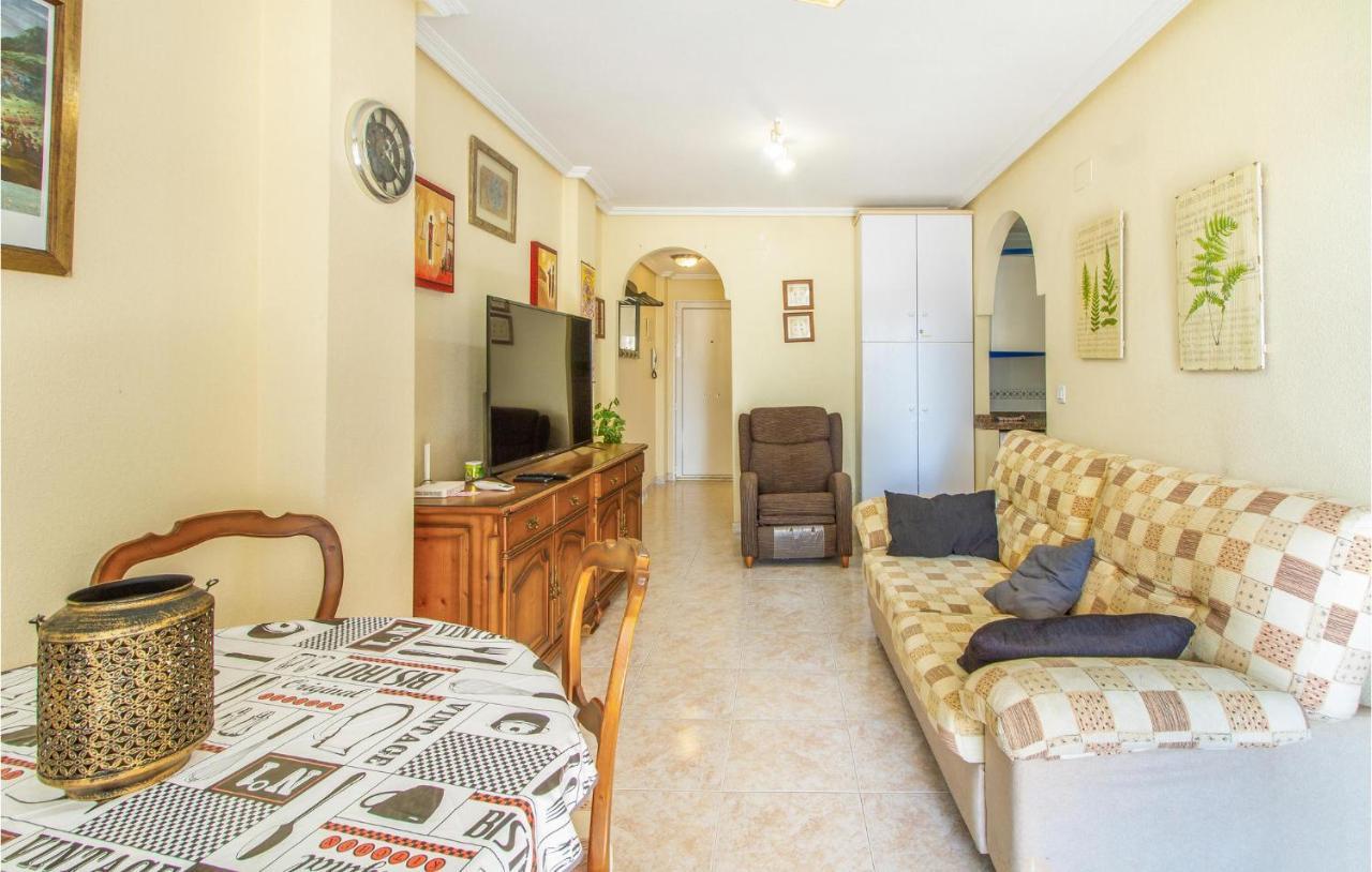Lovely Apartment In Santa Pola With Wifi Dış mekan fotoğraf