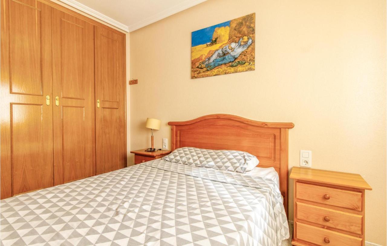 Lovely Apartment In Santa Pola With Wifi Dış mekan fotoğraf