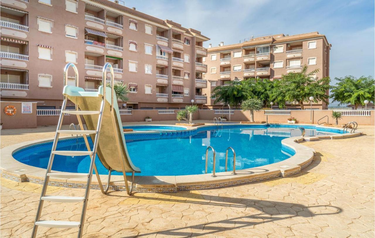 Lovely Apartment In Santa Pola With Wifi Dış mekan fotoğraf
