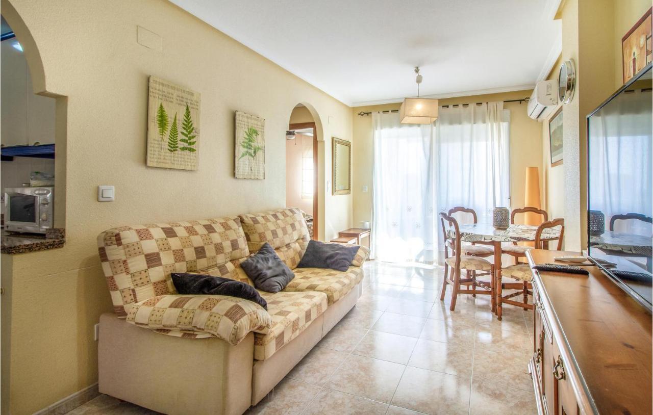 Lovely Apartment In Santa Pola With Wifi Dış mekan fotoğraf