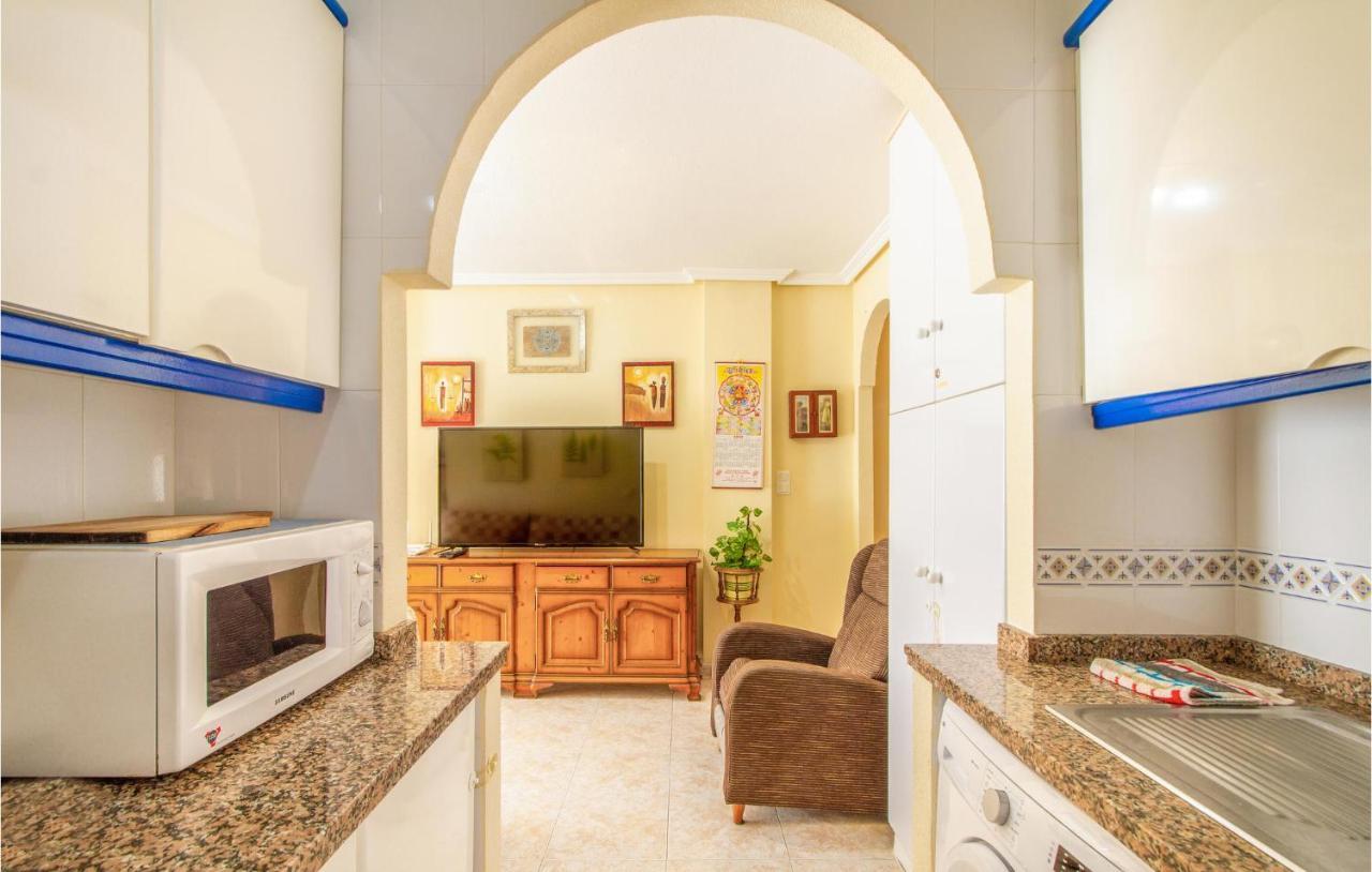 Lovely Apartment In Santa Pola With Wifi Dış mekan fotoğraf