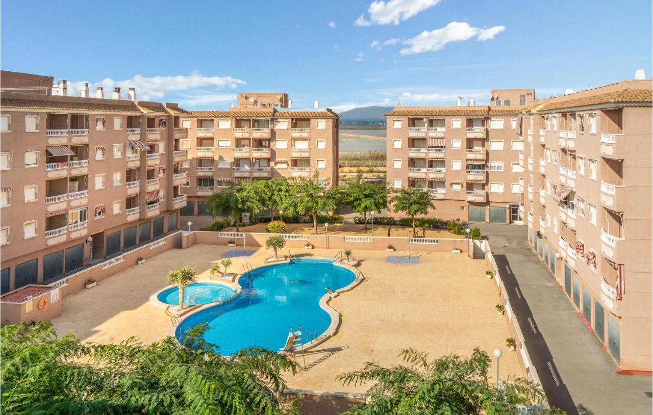 Lovely Apartment In Santa Pola With Wifi Dış mekan fotoğraf