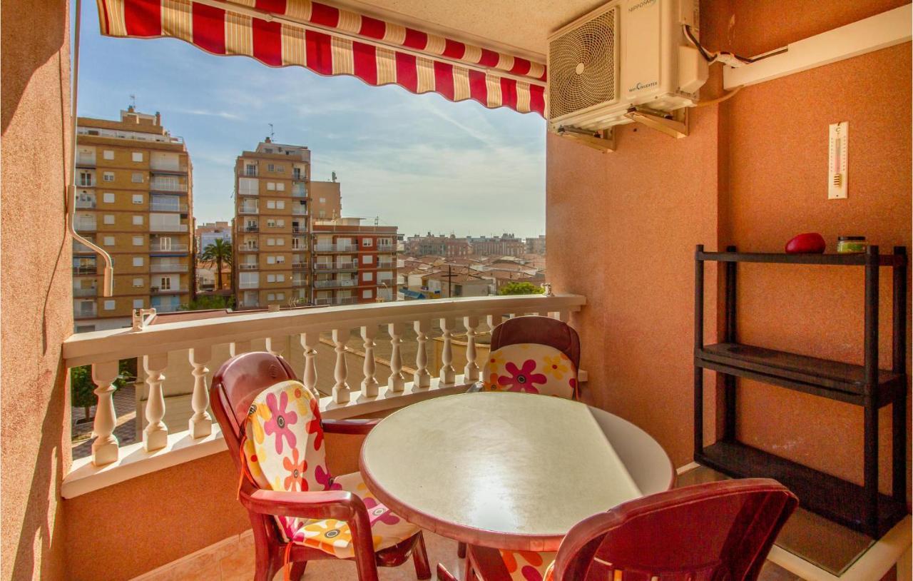 Lovely Apartment In Santa Pola With Wifi Dış mekan fotoğraf