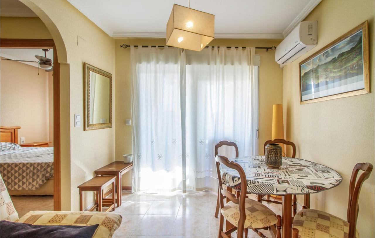 Lovely Apartment In Santa Pola With Wifi Dış mekan fotoğraf