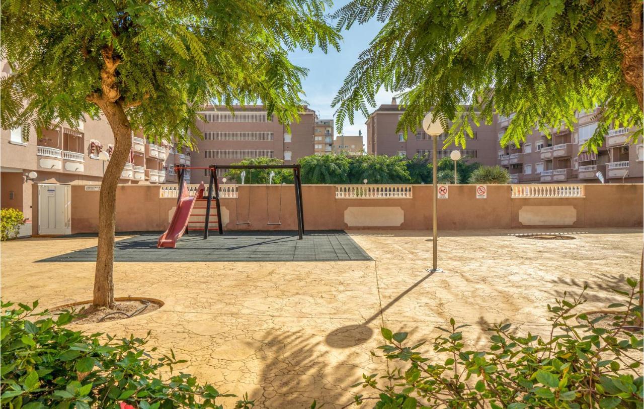 Lovely Apartment In Santa Pola With Wifi Dış mekan fotoğraf